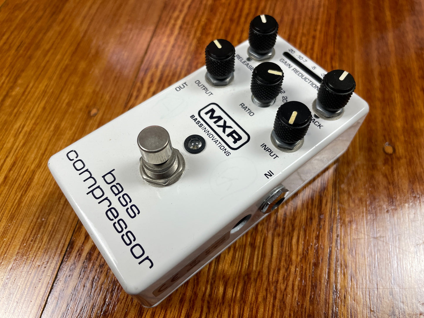 MXR M87 Bass Compressor