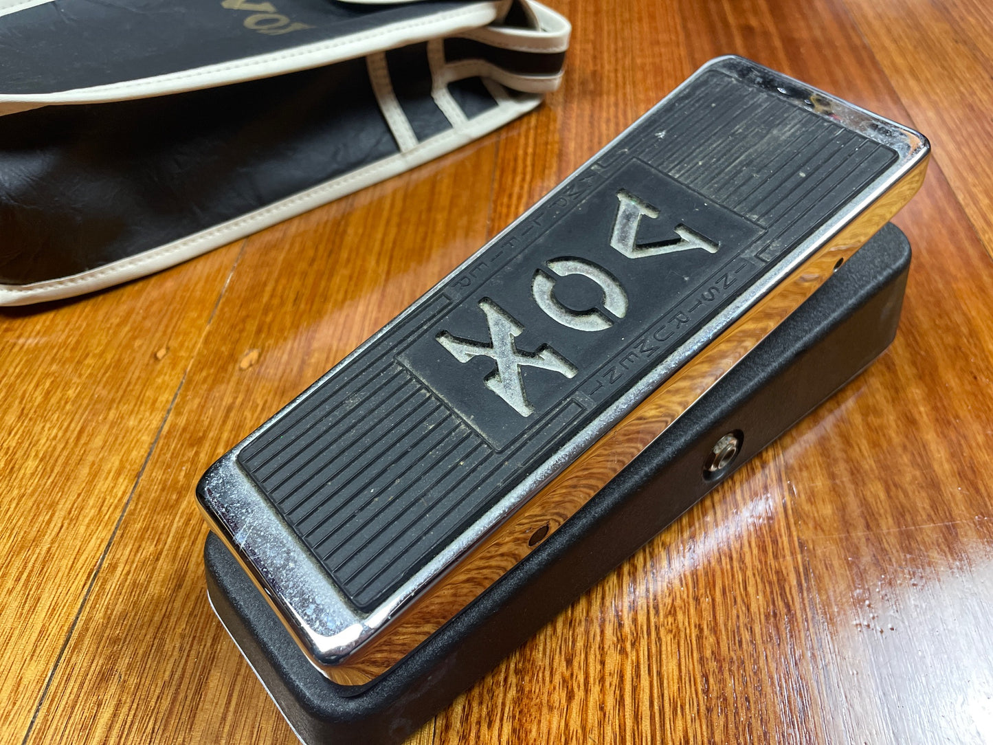 VOX V847 Wah-Wah