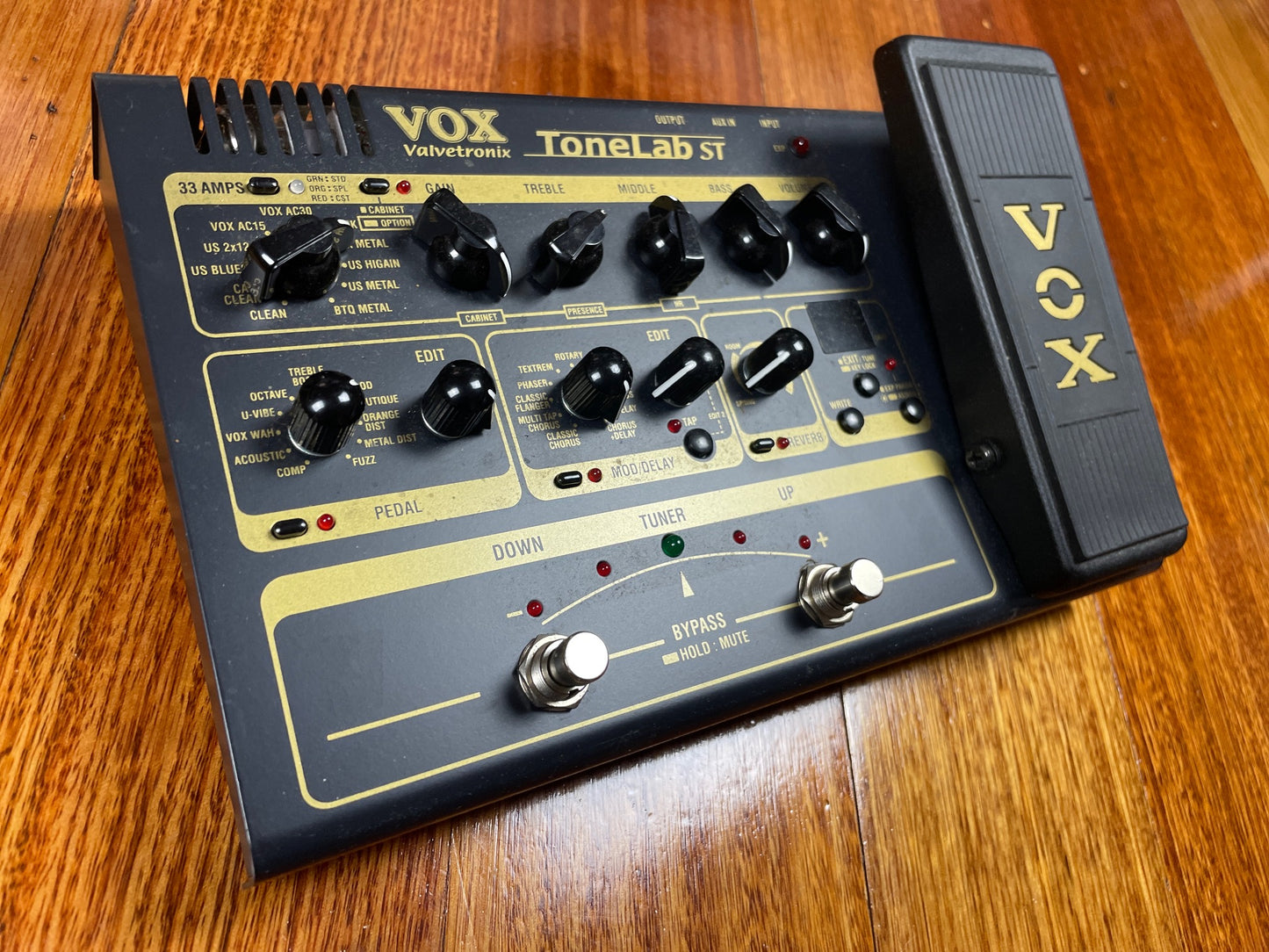 VOX ToneLab ST