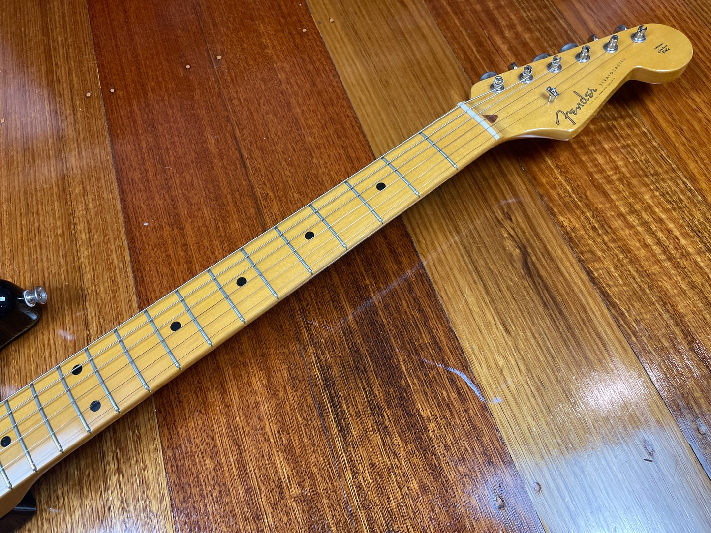 Fender Stratocaster