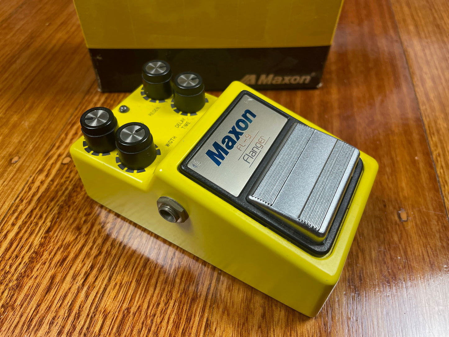 Maxon FL-9 Flanger