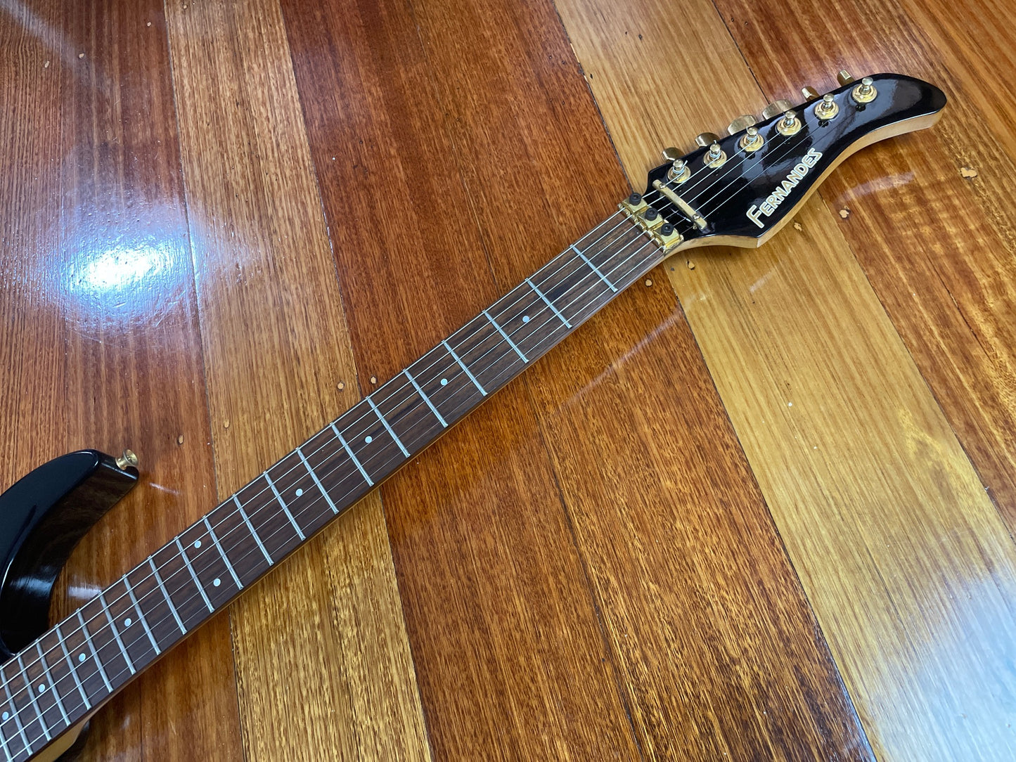 Fernandes FR-45