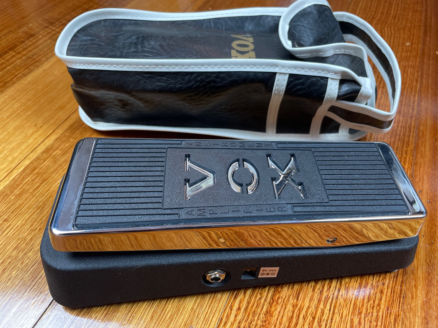 VOX V847 WAH-WAH