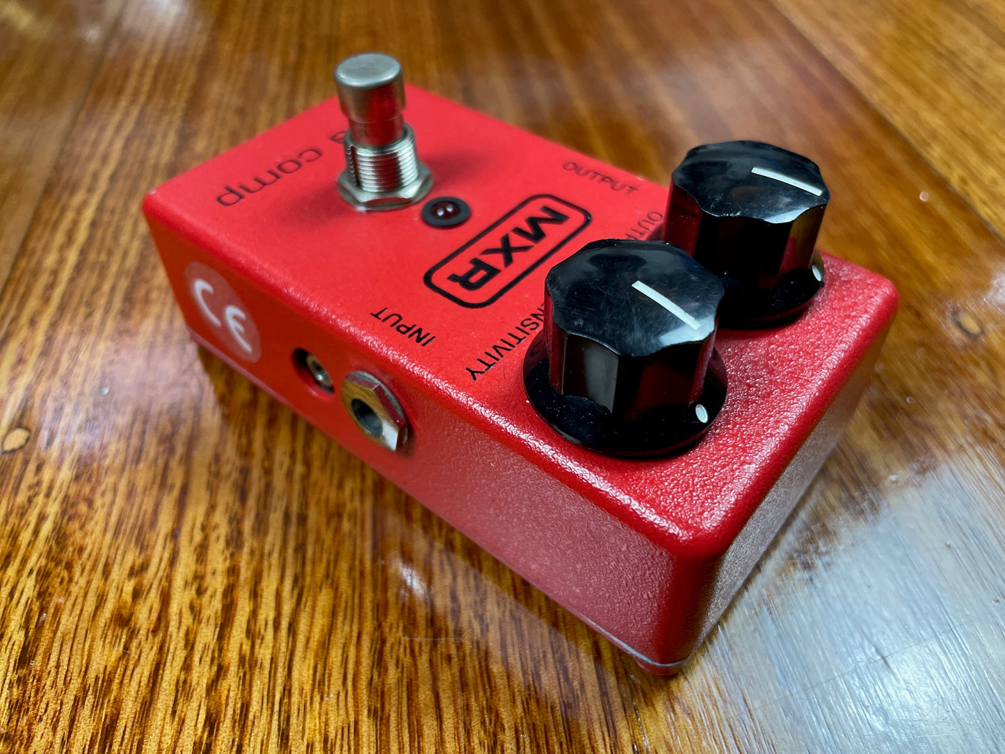 MXR M102 Dyna Comp