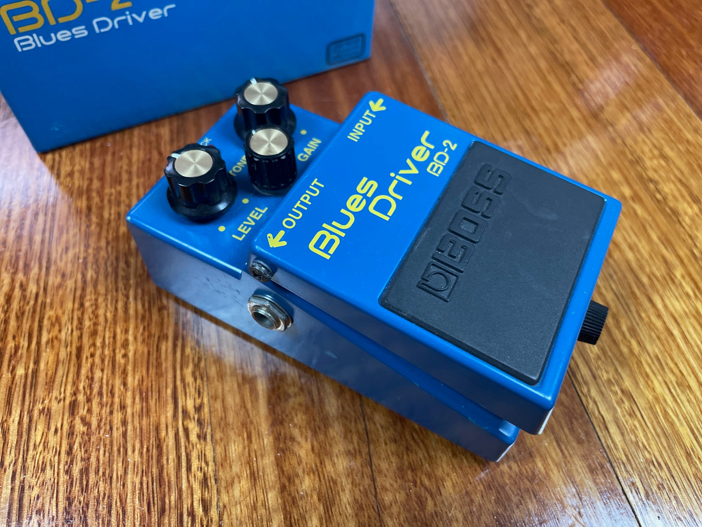 BOSS BD-2 Blues Driver