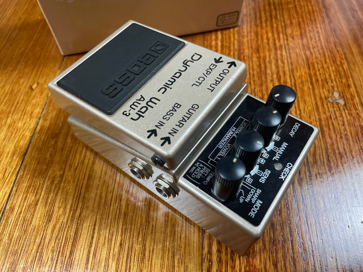 BOSS AW-3 Dynamic Wah