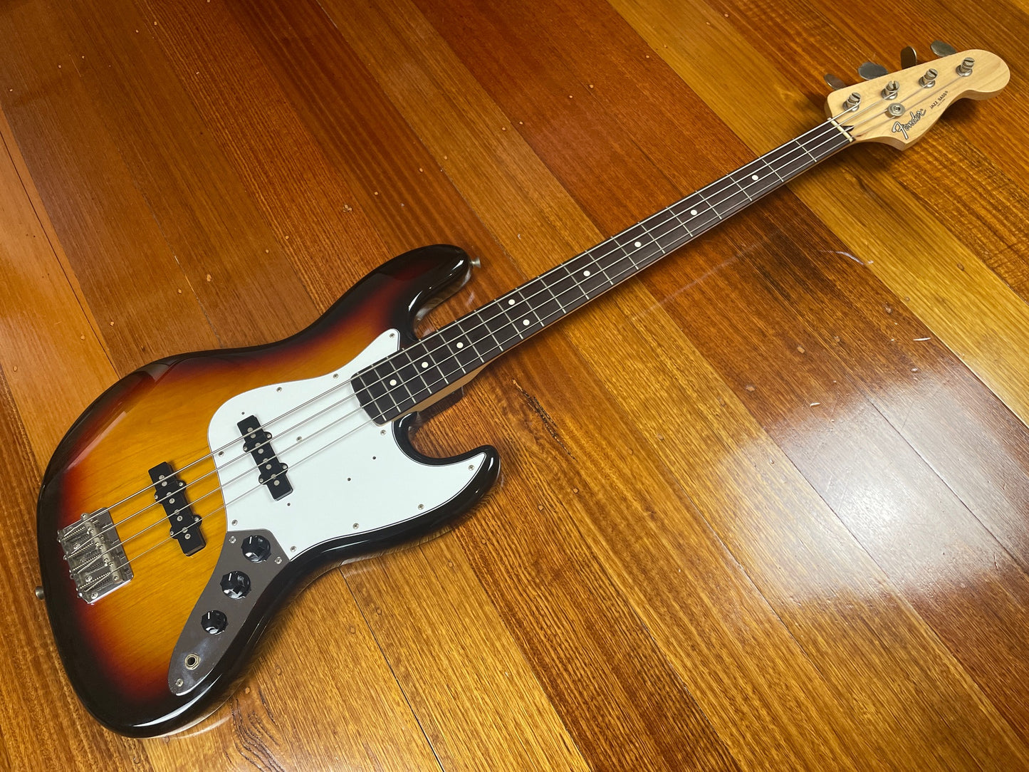 Fender Jazz Bass