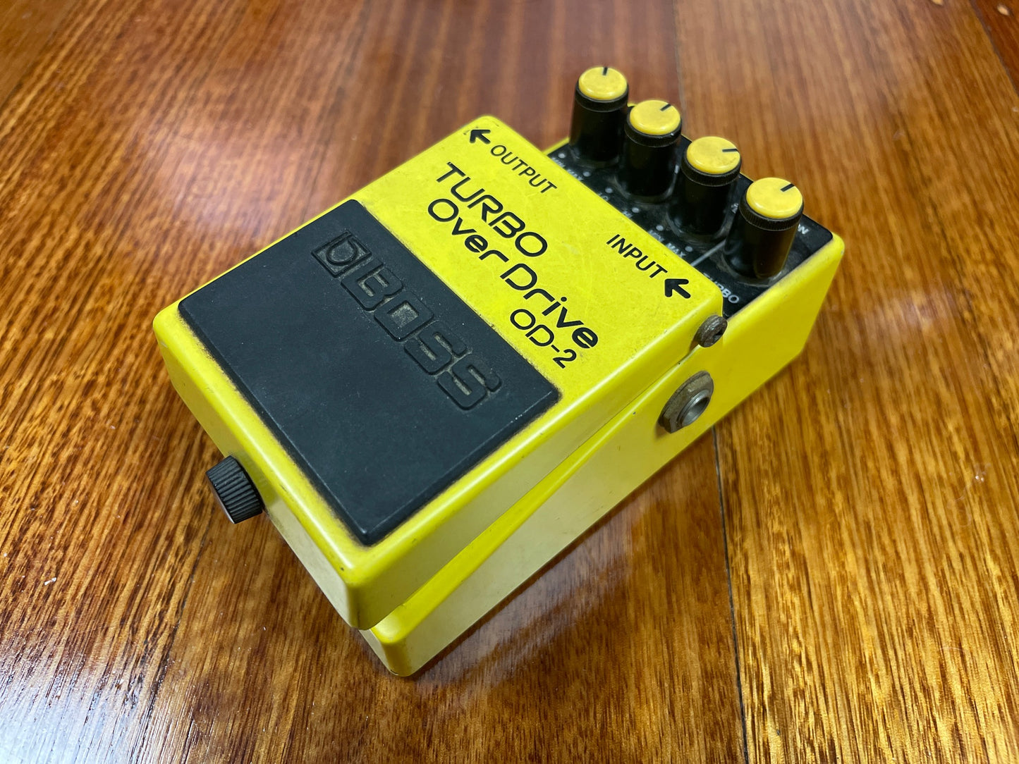 BOSS OD-2 TURBO OverDrive