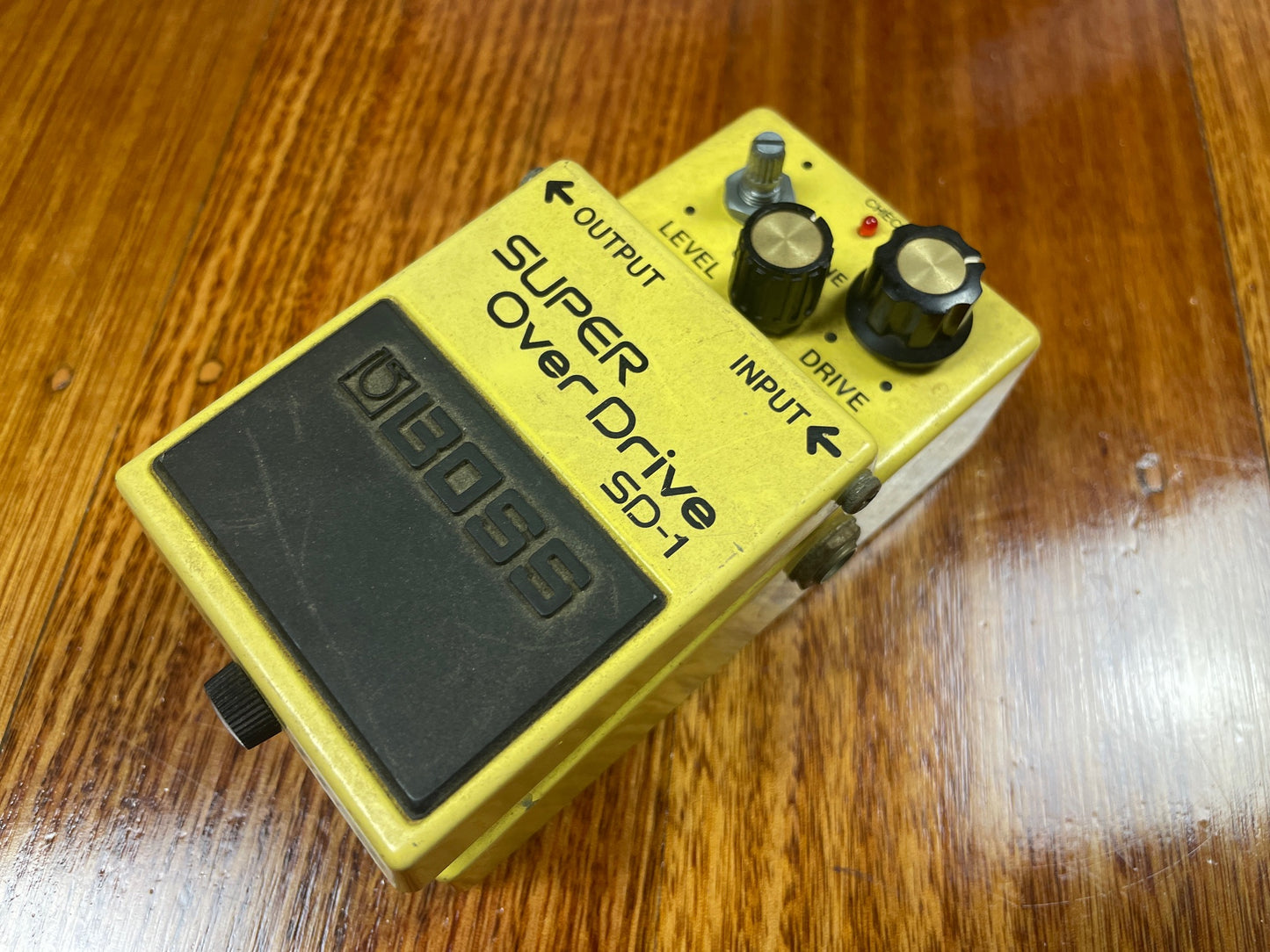 BOSS SD-1 SUPER OverDrive