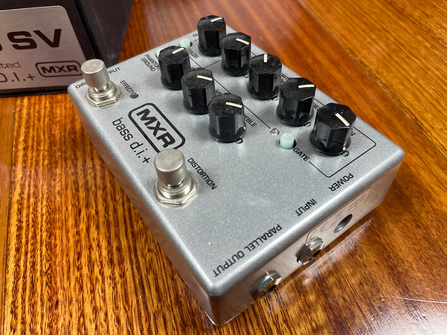 MXR M80 SV