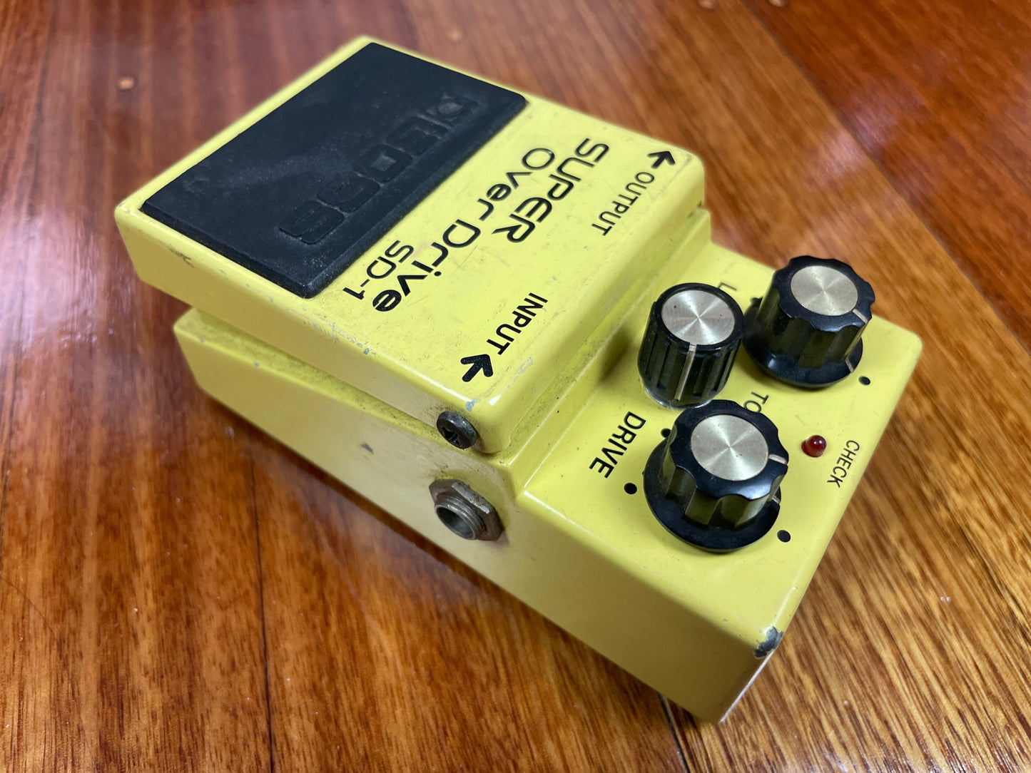 BOSS SD-1 SUPER OverDrive