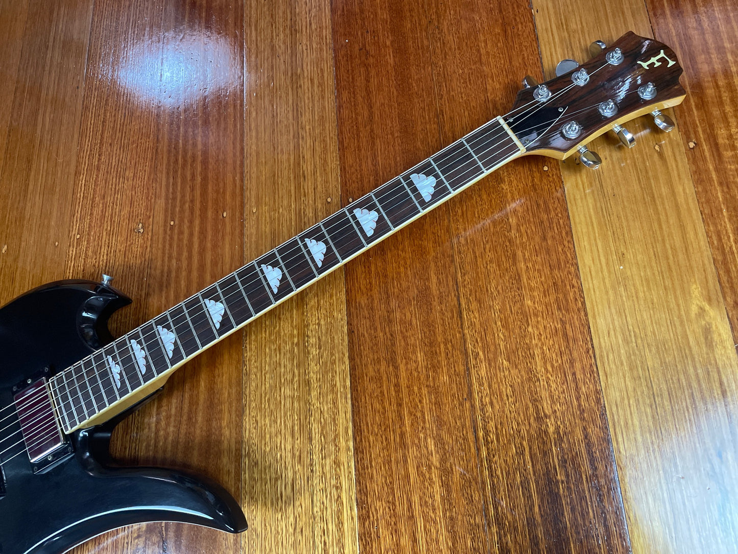 Fernandes MG-70X