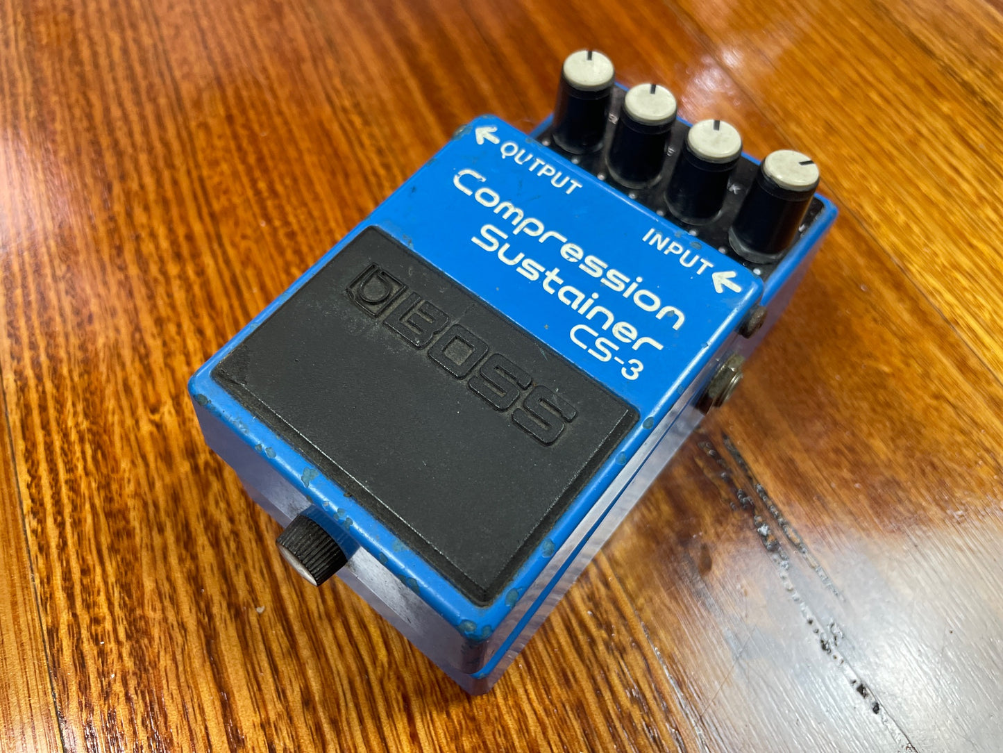 BOSS CS-3 Compression Sustainer