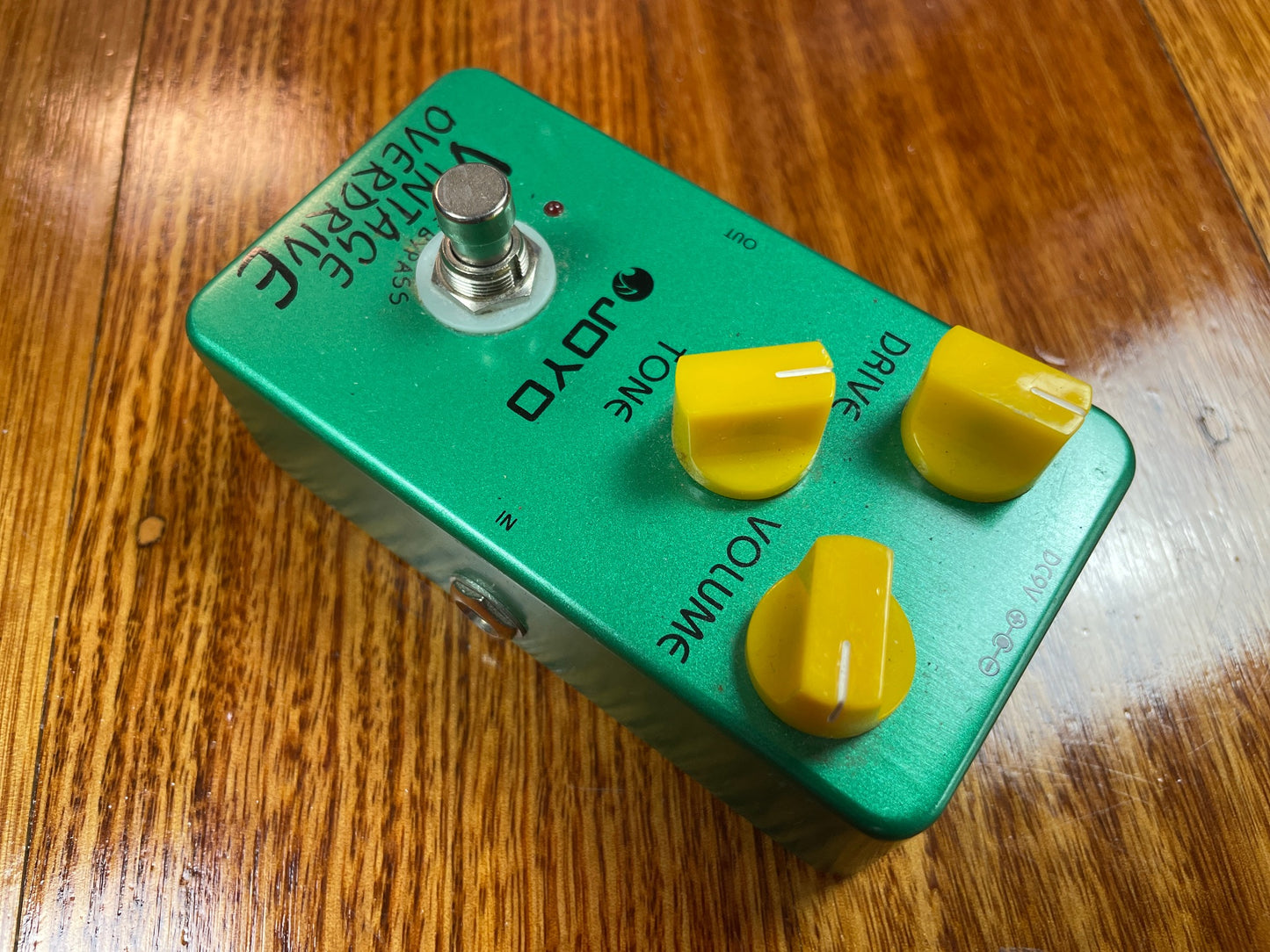 JOYO Vintage Overdrive