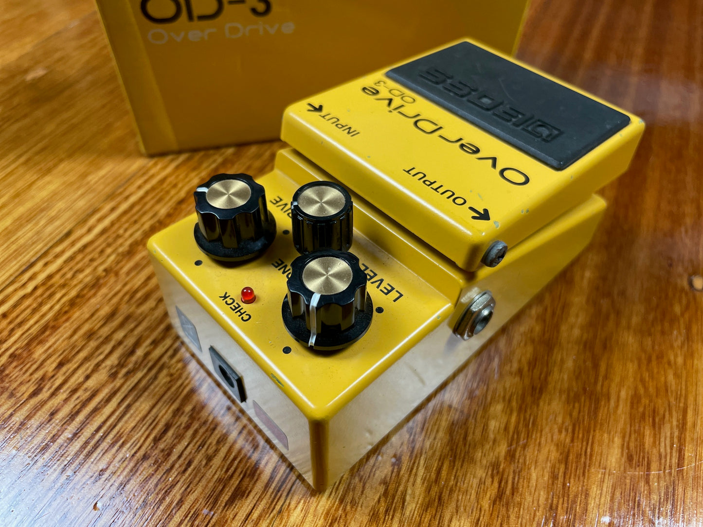 BOSS OD-3 OverDrive