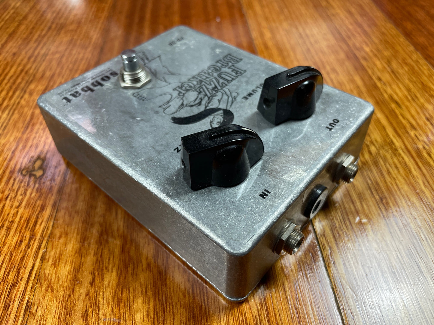 Sobbat FB-2R Fuzz Breaker