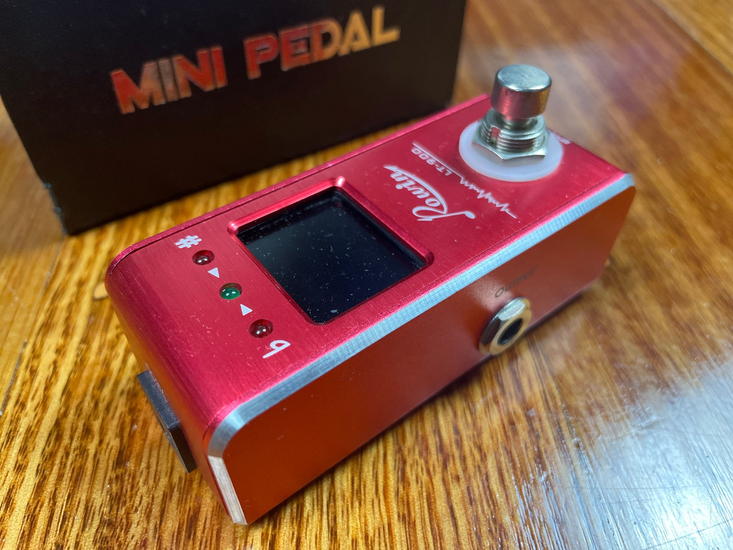 Rowin LT-900 Pedal Tuner