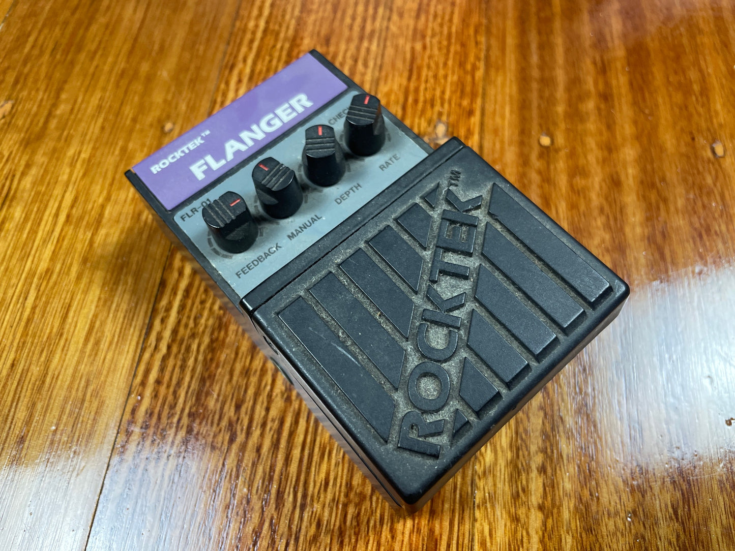 RockTek FLR-01 Flanger