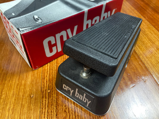 DUNLOP GCB-95 CryBaby Wah