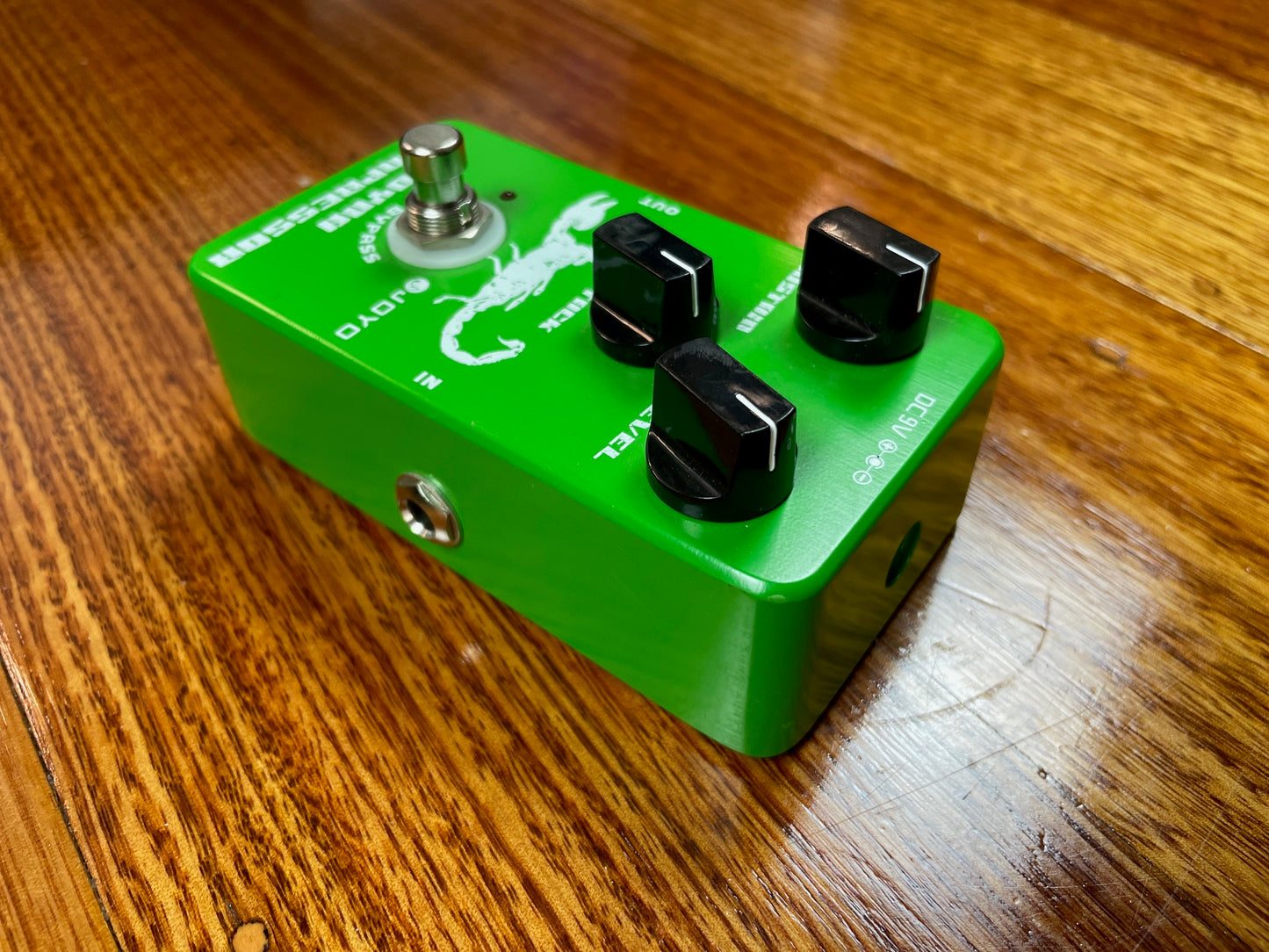 JOYO Dyna Compressor