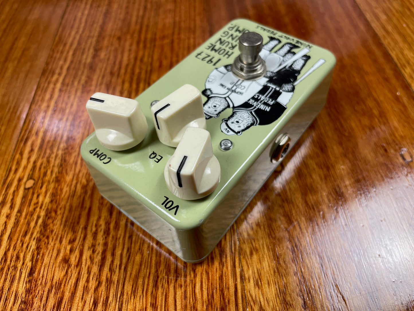 NineVolt Pedals 1927 Home Run King Comp.