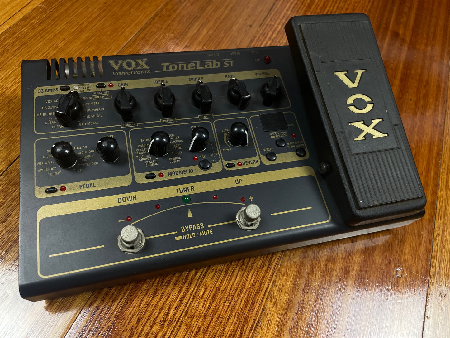 VOX ToneLab ST