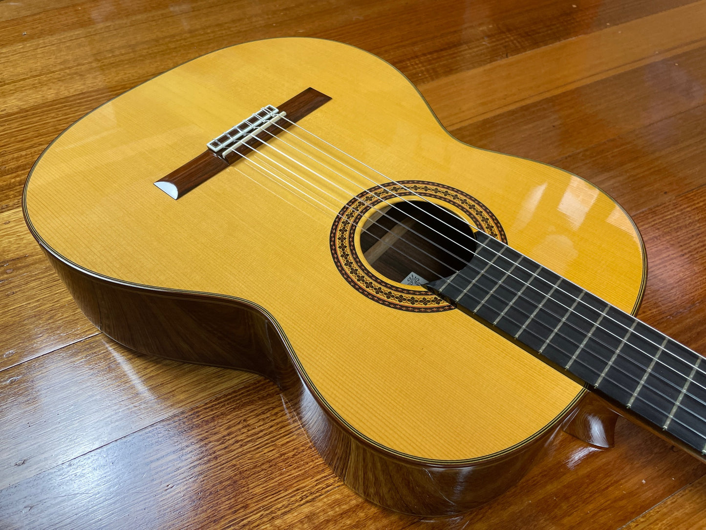 Atsushi Miyano - Hand Crafted Nylon String