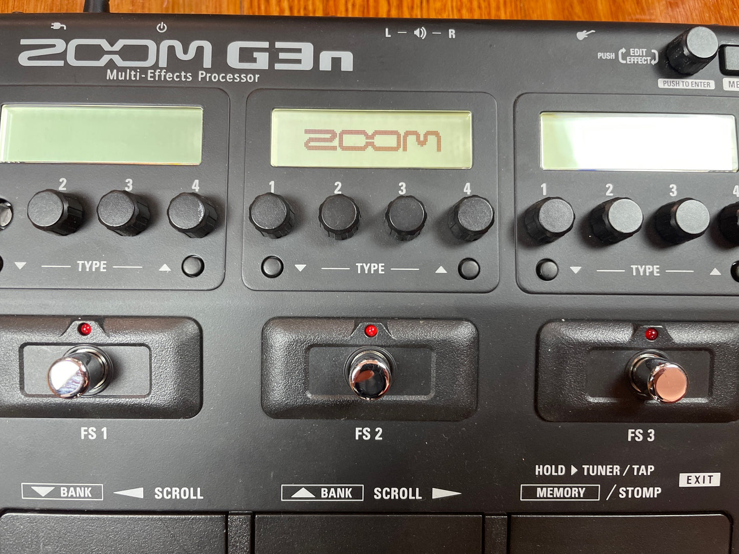 ZOOM G3n