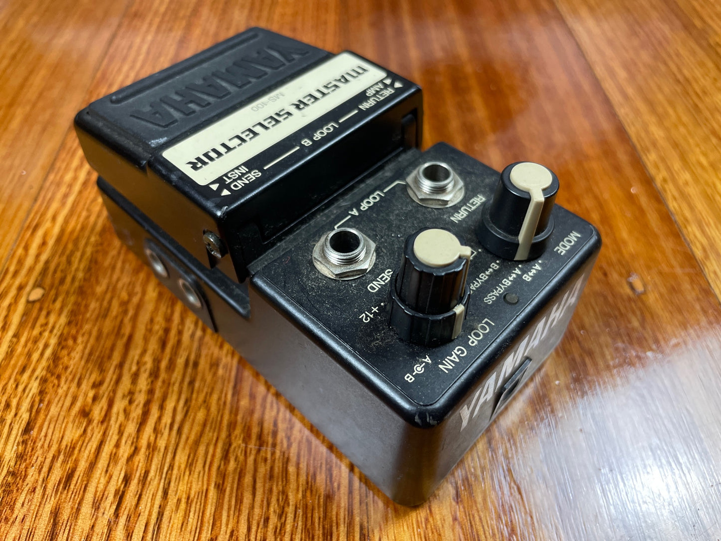 YAMAHA MS-100 Master Selector