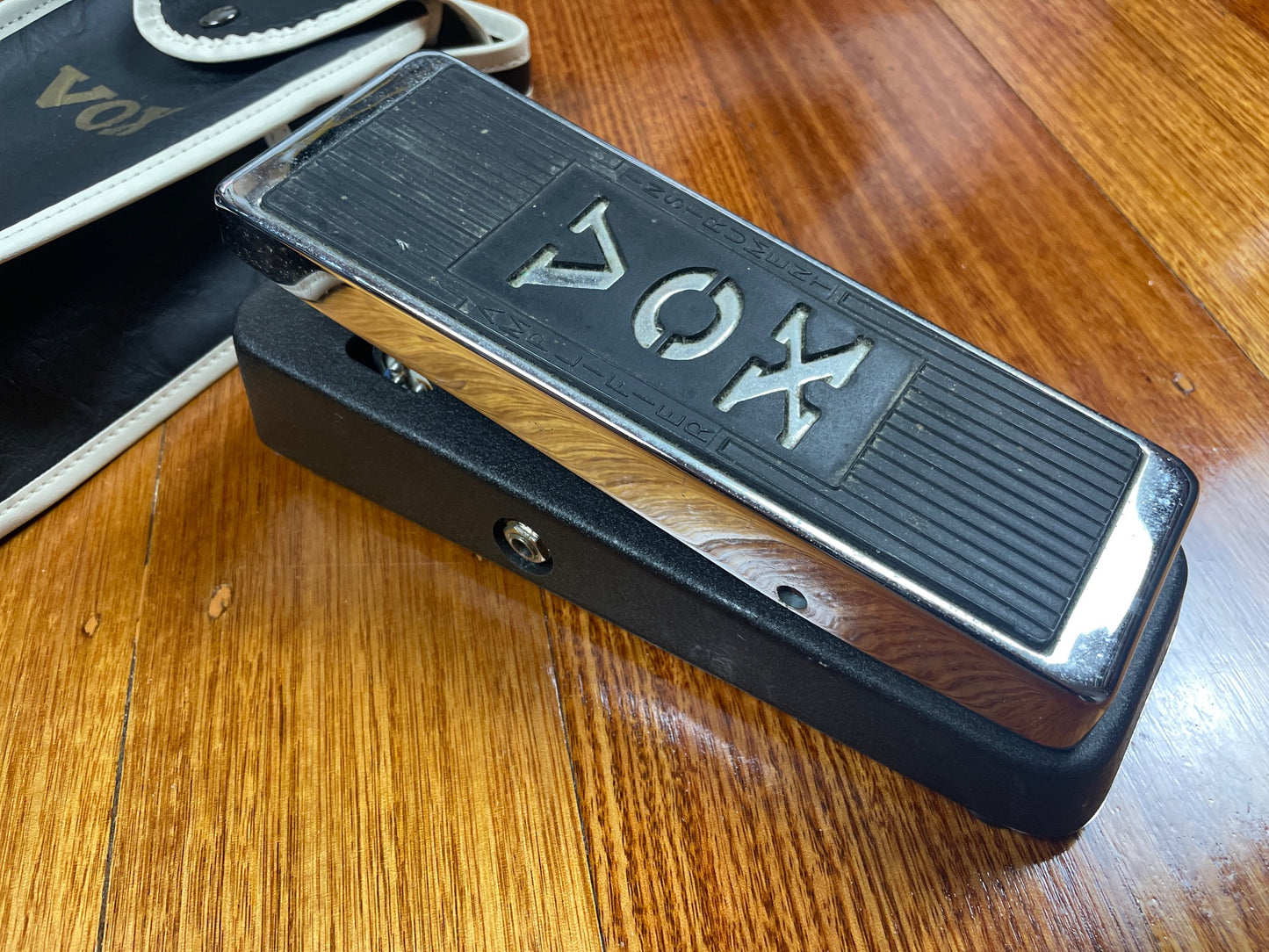 VOX V847 Wah-Wah