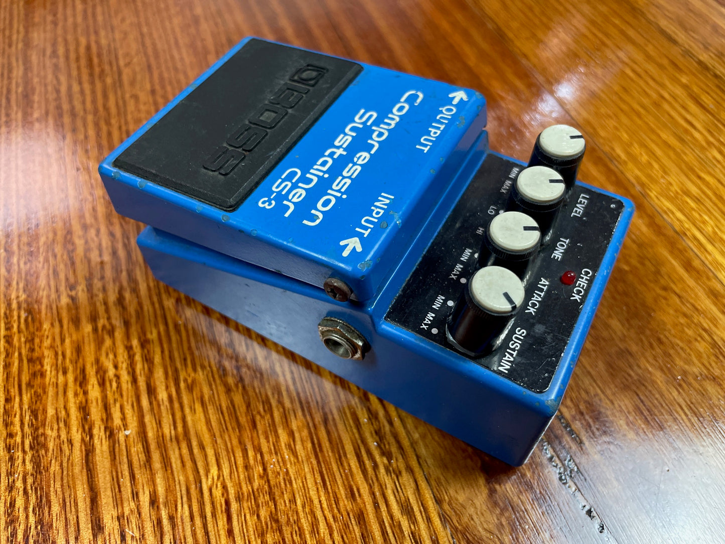 BOSS CS-3 Compression Sustainer