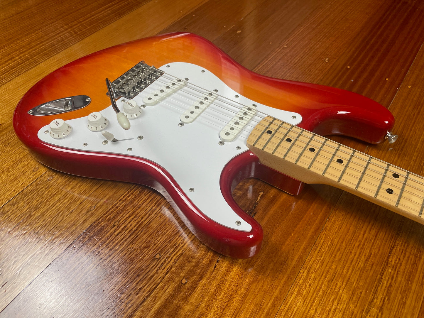 Fender Stratocaster