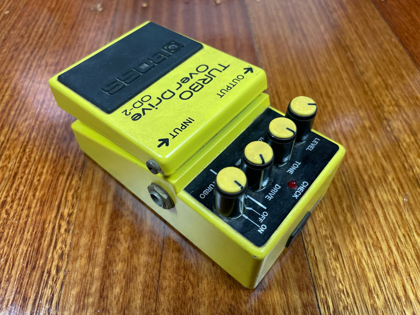 BOSS OD-2 TURBO OverDrive