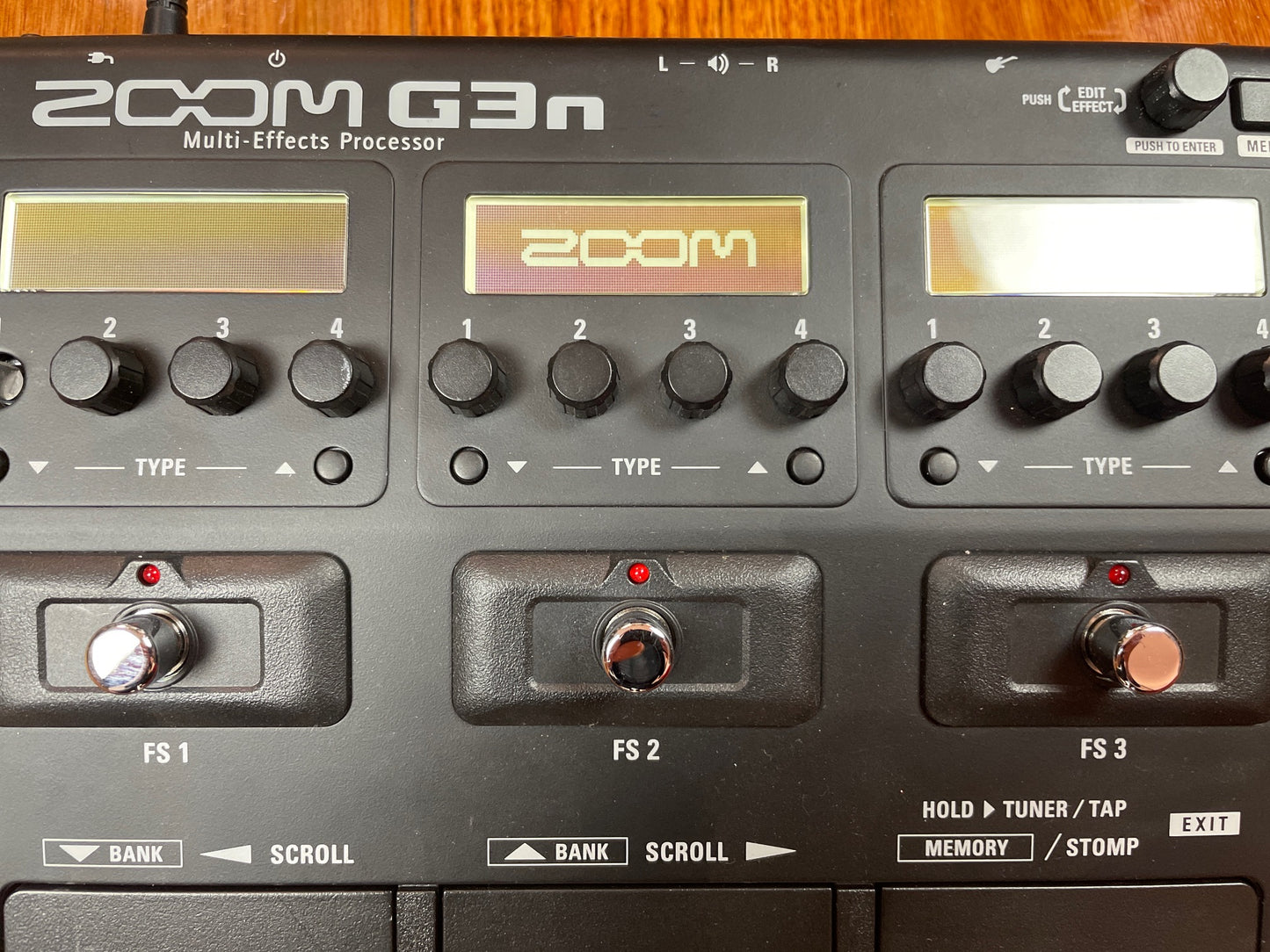 ZOOM G3n