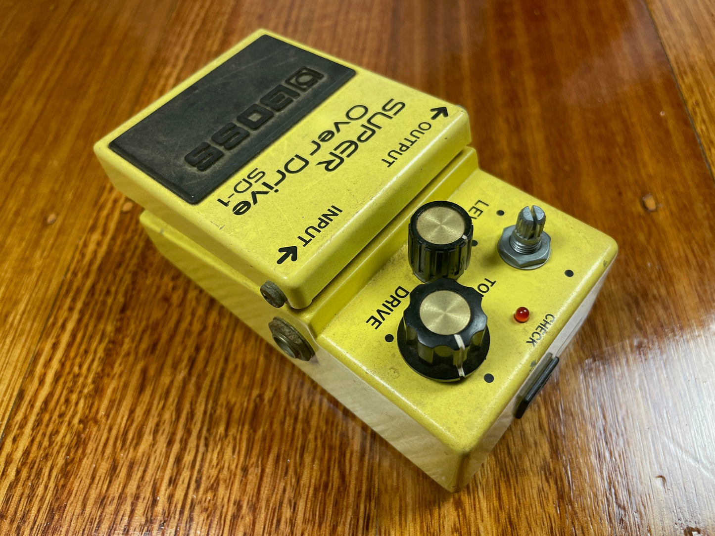 BOSS SD-1 SUPER OverDrive