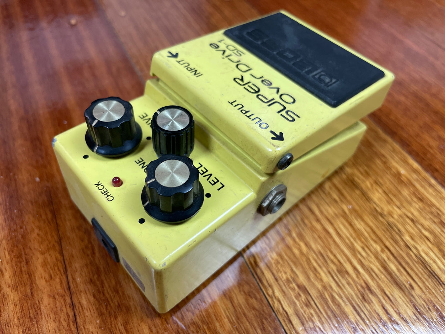 BOSS SD-1 SUPER OverDrive