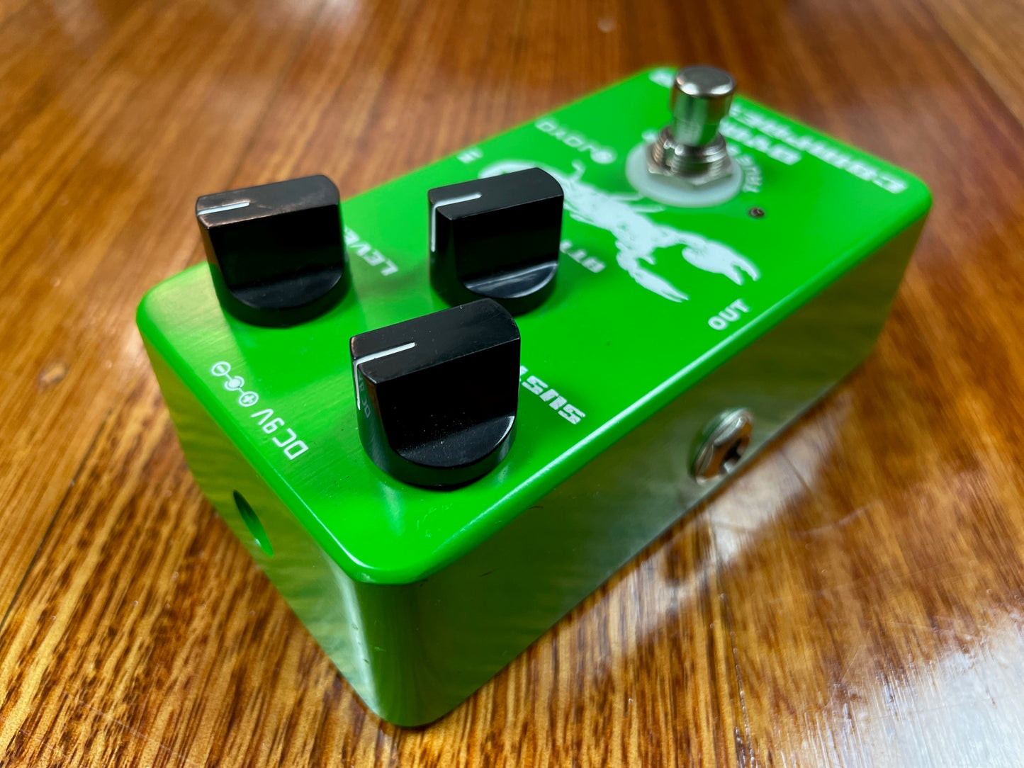 JOYO Dyna Compressor