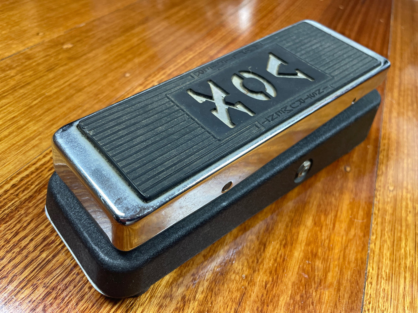 VOX V847 WAH-WAH