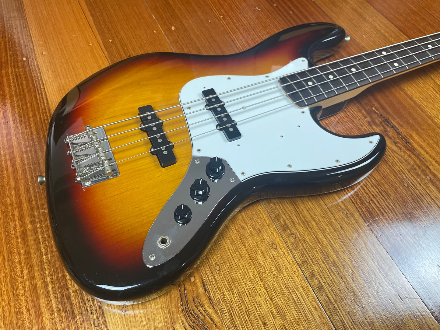 Fender Jazz Bass