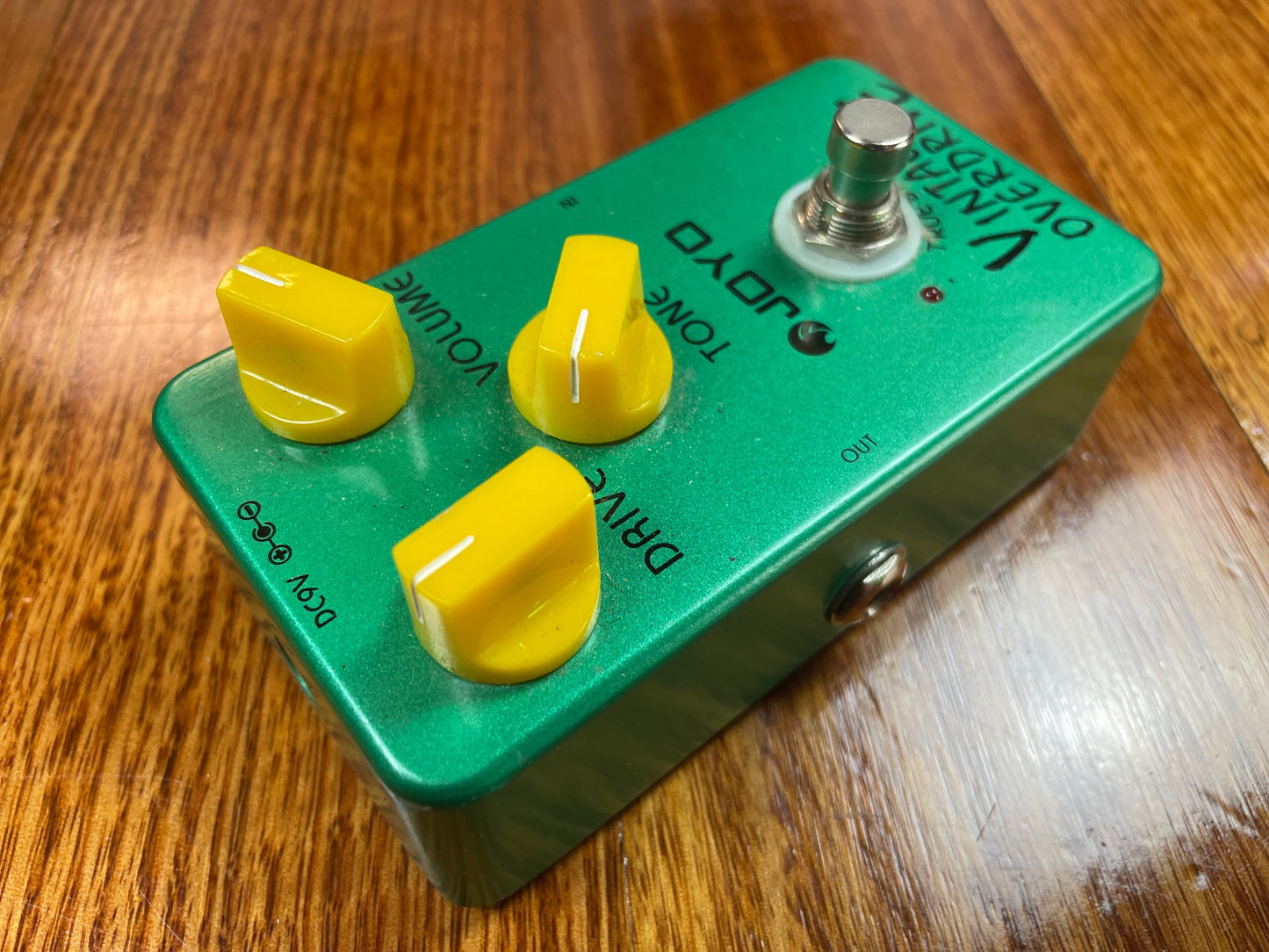 JOYO Vintage Overdrive