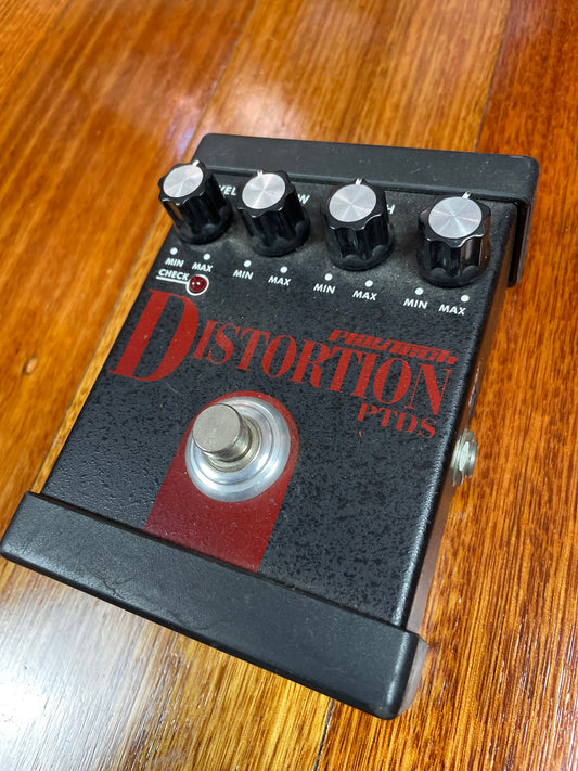 Playtech PTDS Distortion