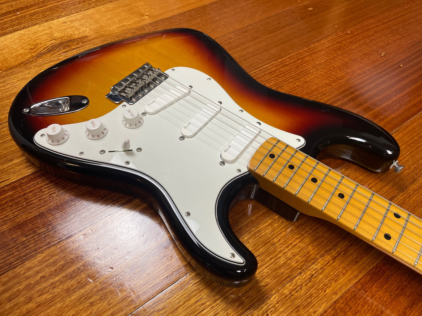 Fender Stratocaster