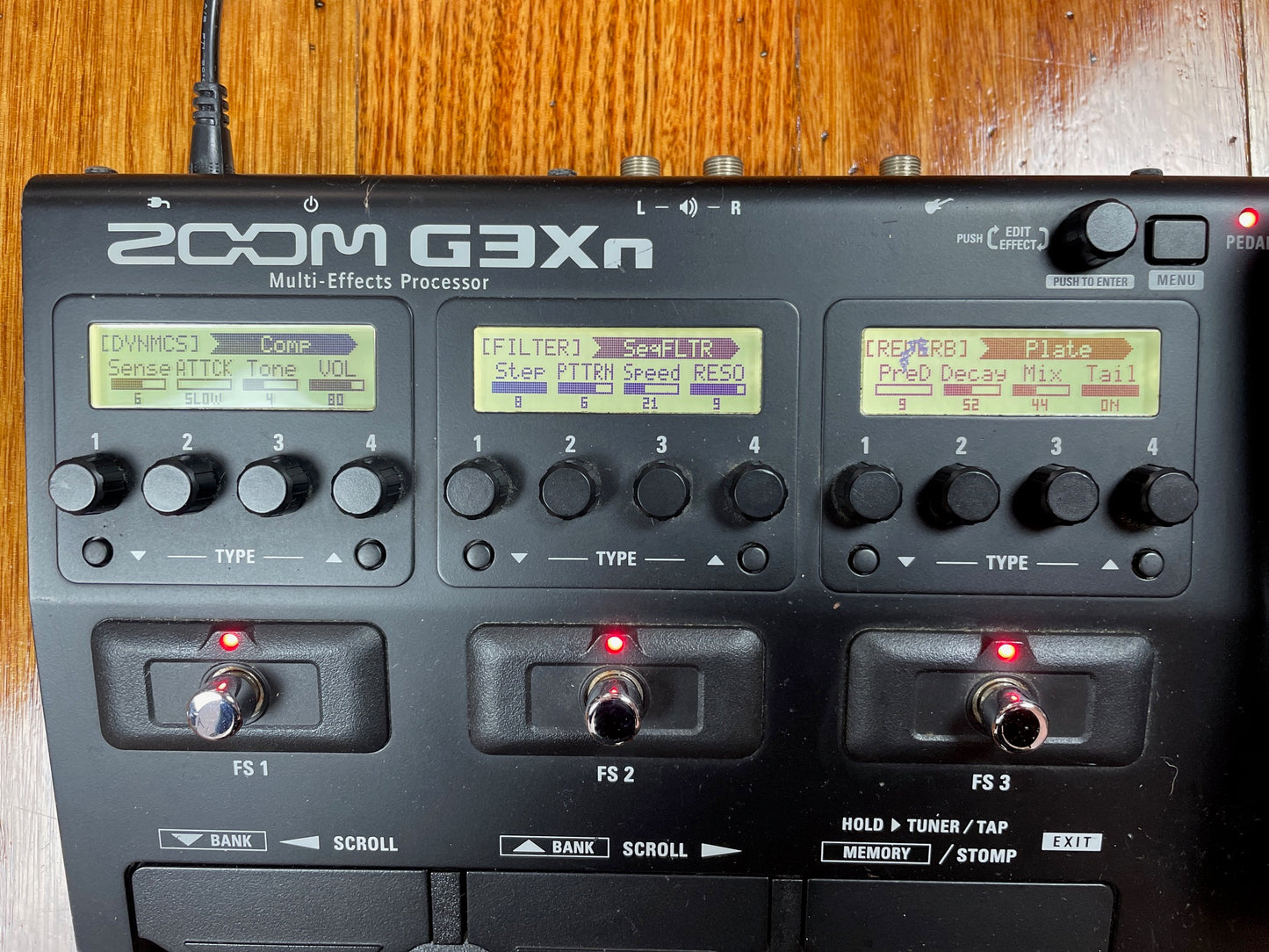 ZOOM G3Xn