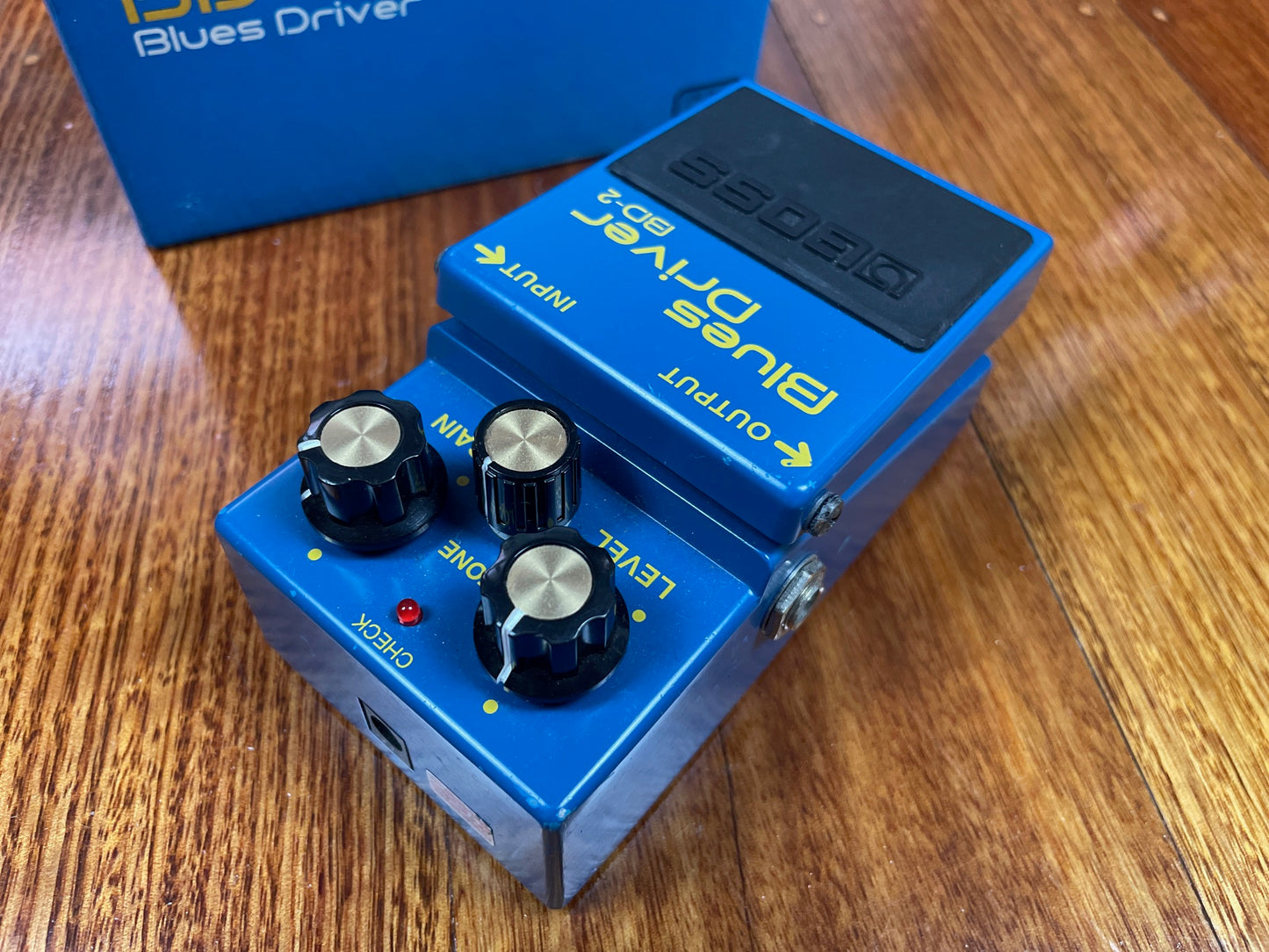 BOSS BD-2 Blues Driver