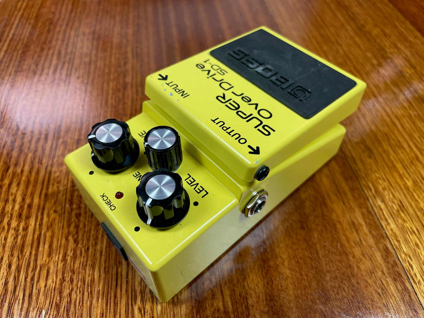 BOSS SD-1 SUPER OverDrive