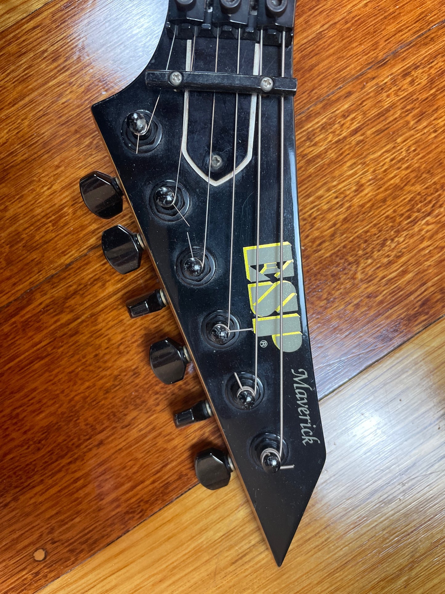 ESP Maverick Deluxe