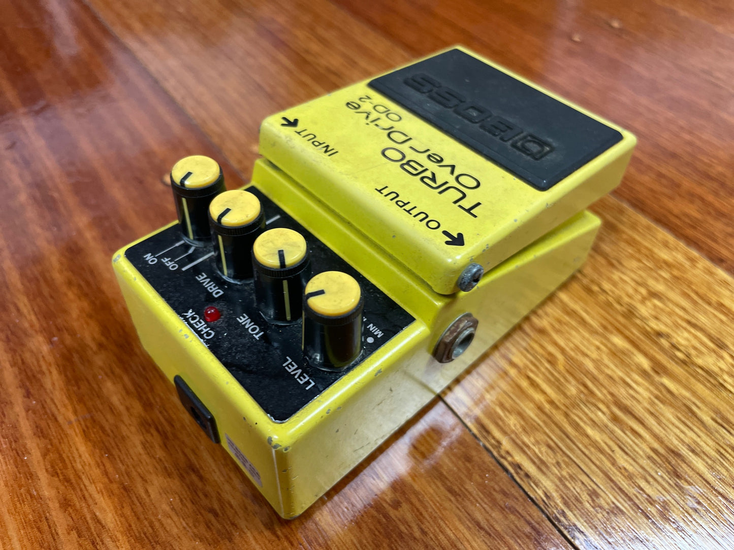 BOSS OD-2 TURBO OverDrive