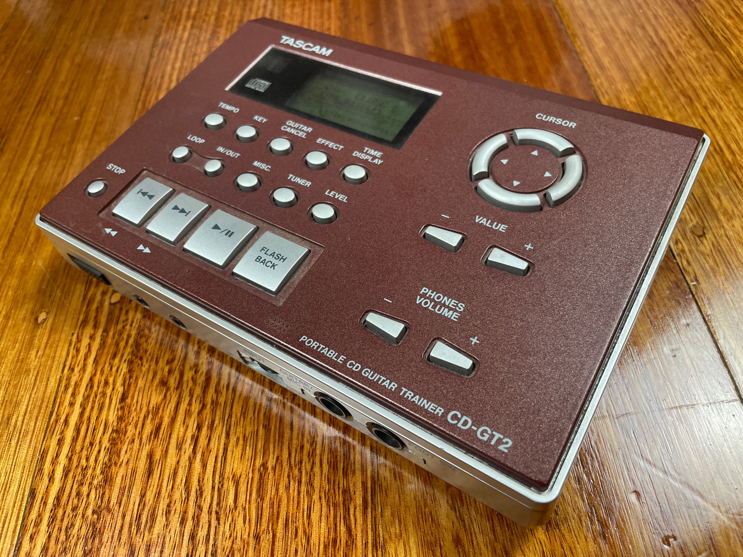 TASCAM CD-GT2