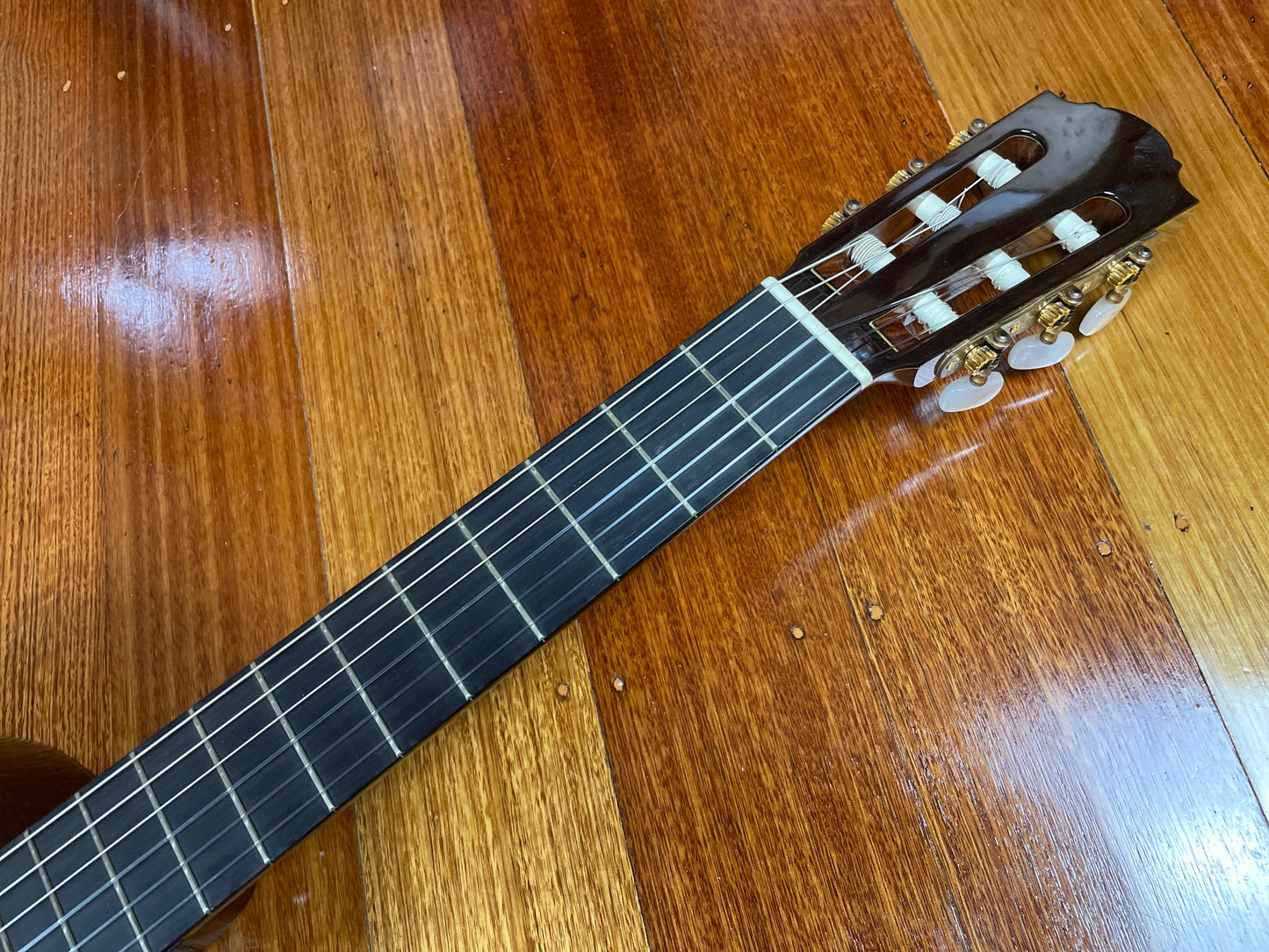 Atsushi Miyano - Hand Crafted Nylon String