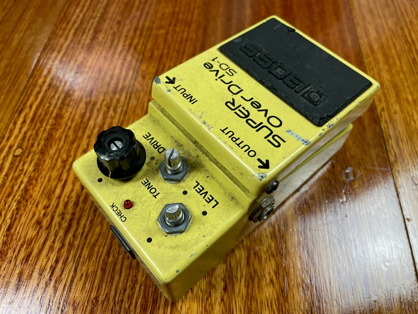 BOSS SD-1 SUPER OverDrive